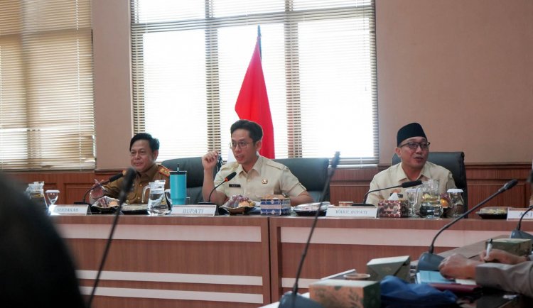HUT ke-80 RI di Menara Siger Bakal Spektakuler, Bupati Egi: View Terindah se-Indonesia