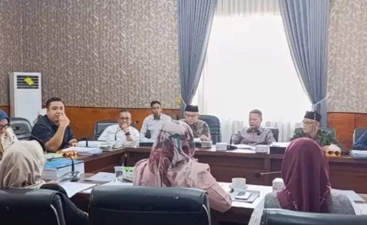 DPRD Lampung Selatan Dorong BRIDA Lakukan Kajian dan Berinovasi Untuk Pertumbuhan Ekonomi Masyarakat