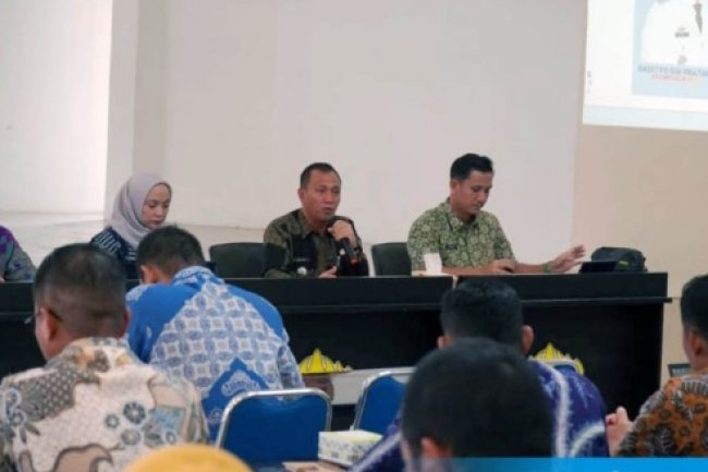 Menuju Indonesia Emas 2045, Pemkab Lampung Selatan Matangkan Arah Pembangunan Lima Tahun ke Depan