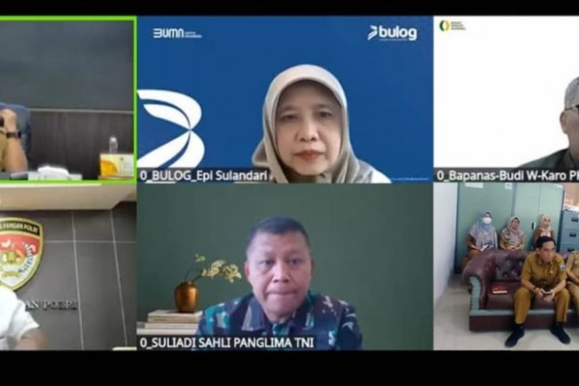 Inflasi Nasional Stabil di 2,3 Persen Sinyal Positif  Perekonomian Indonesia