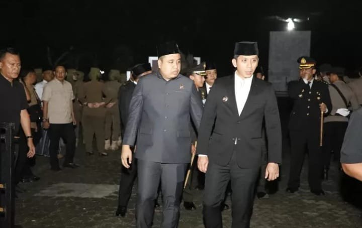 Dari Pawai Obor Hingga Renungan Suci Malam Kemerdekaan, Merik Havit: Tugas Kita Menjaga dan Mengisi Kemerdekaan Dengan Pembangunan