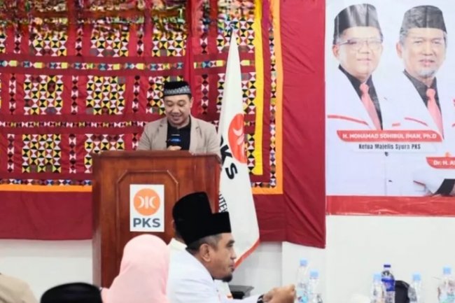 DPD PKS Lampung Selatan Gelar Musda ke VI, Wabup Syaiful Anwar: Partai Politik Miliki Peran Vital Sebagai Jembatan Aspirasi Rakyat
