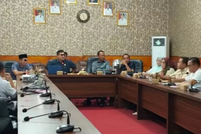 DPRD Lampung Selatan Soroti Perlindungan Guru Saat RDP Bersama Dinas Pendidikan