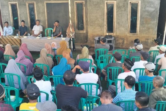 Farizal Purba DPRD Lampung Selatan Gelar Sosialisasi Pancasila dan Wawasan Kebangsaan di Tanjung Ratu