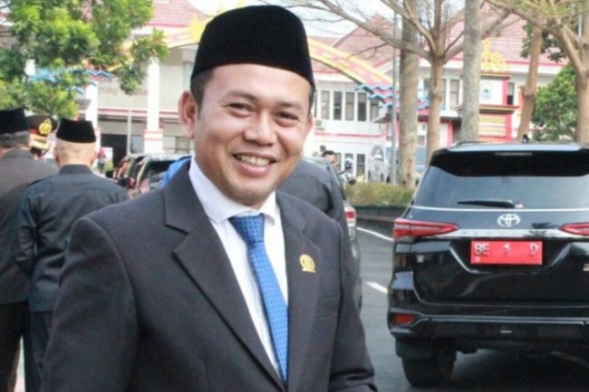 Keluarga Korban Pelecehan Seksual di Sidomulyo Ucapkan Terima Kasih kepada Anggota DPRD Lampung Selatan, Agus Sartono