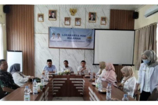 Komisi IV DPRD Lampung Selatan Dorong Pemenuhan Fasilitas Kesehatan di Candipuro