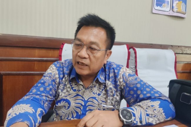 Anggota DPRD Lampung Selatan Suhadirin Ajak Warga Pahami Nilai Pancasila Lewat IPWK