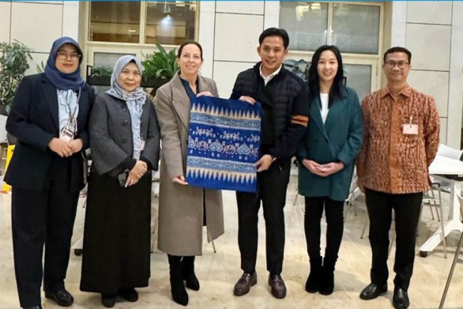 Sepekan di Belanda, Bupati Egi Gaungkan Potensi Lampung Selatan ke Pentas Global