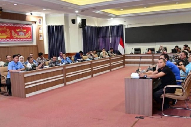 H-7 Jelang HUT ke-69, Pemkab Lampung Selatan Matangkan Persiapan Lamsel Fest 2025