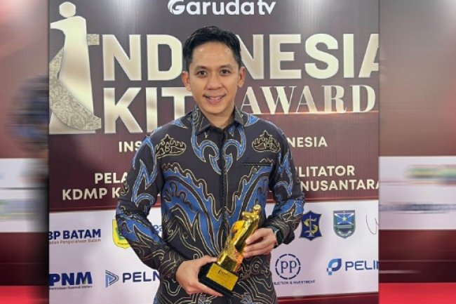 Bupati Radityo Egi Pratama Terima Penghargaan Nasional Lewat Inovasi Wisata dan Pangan Berkelanjutan