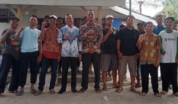 Anggota DPRD Lampung Selatan Widodo Gelar Reses di Desa Kemukus, Serap Aspirasi Masyarakat