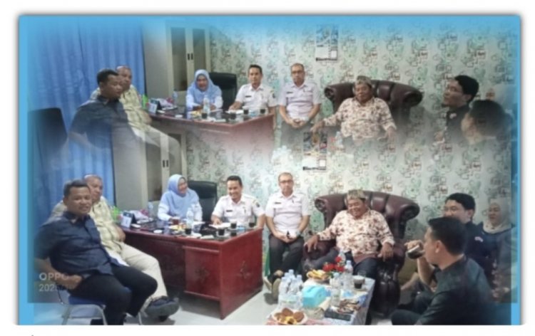 Komisi III DPRD Lampung Selatan Lakukan Monitoring APBD 2025 di Kecamatan Palas