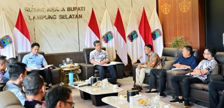 Rumah Sakit Baru Siap Dibangun di Kalianda, Bupati Egi Dorong Pelibatan Tenaga Kerja Lokal