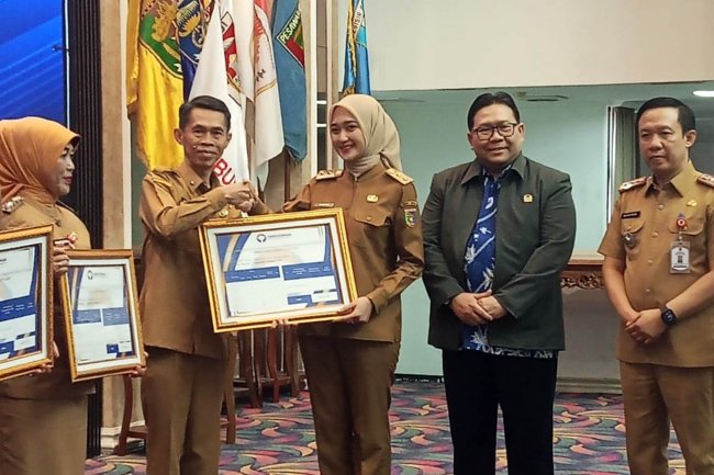 Prestasi Beruntun! Lampung Selatan Raih Opini Kualitas Tinggi Penilaian Maladministrasi Pelayanan Publik 2025