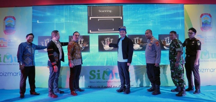 Lampung Selatan Luncurkan “Si Muli”, Marketplace Pengadaan Pemerintah untuk Dorong UMKM dan Transparansi Belanja Daerah