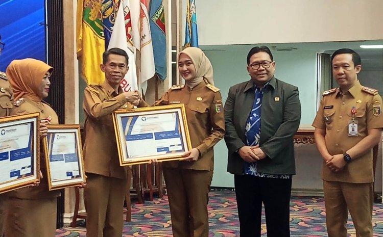 Prestasi Beruntun! Lampung Selatan Raih Opini Kualitas Tinggi Penilaian Maladministrasi Pelayanan Publik 2025